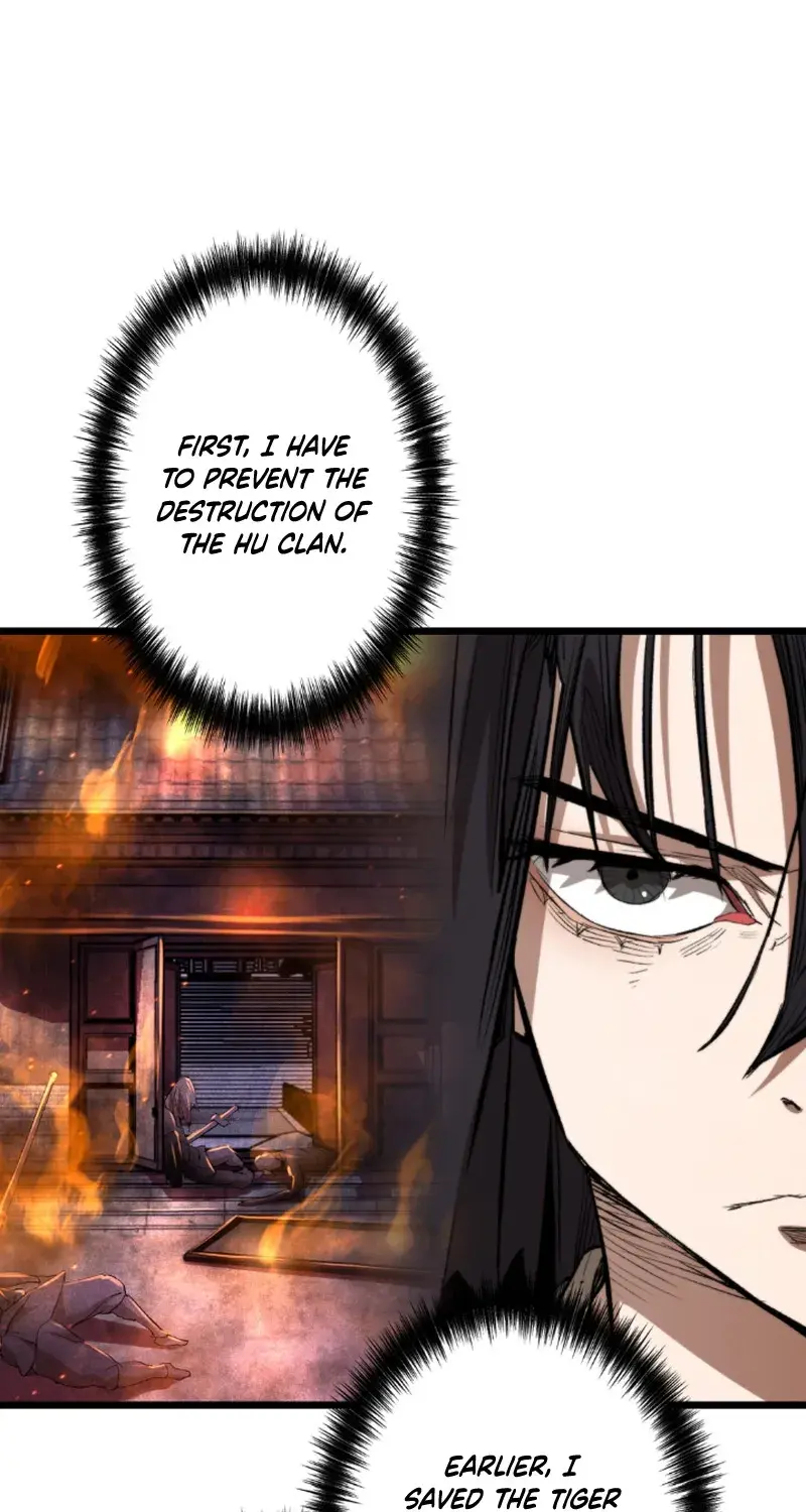 Unrivaled Spear Ghost, chapter 3, page 128