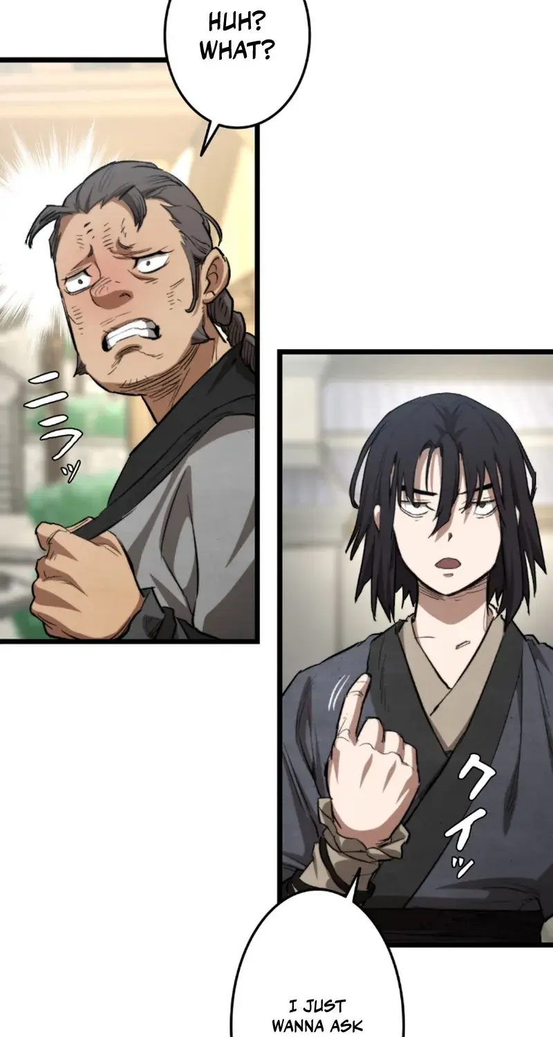 Unrivaled Spear Ghost, chapter 3, page 133