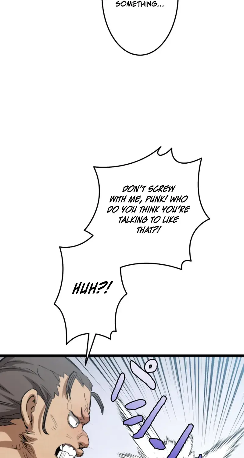 Unrivaled Spear Ghost, chapter 3, page 134