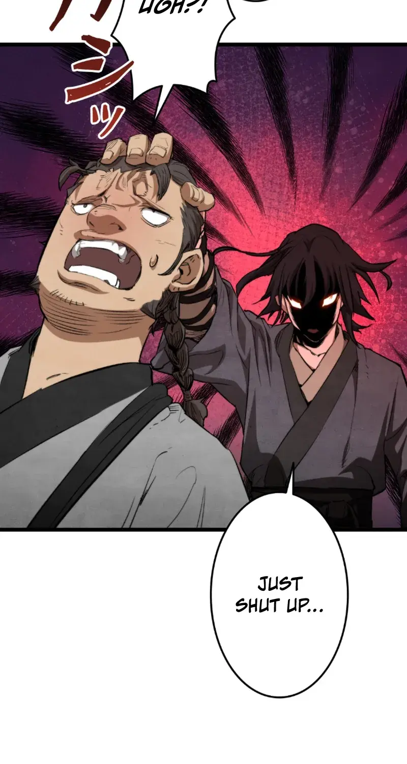 Unrivaled Spear Ghost, chapter 3, page 136
