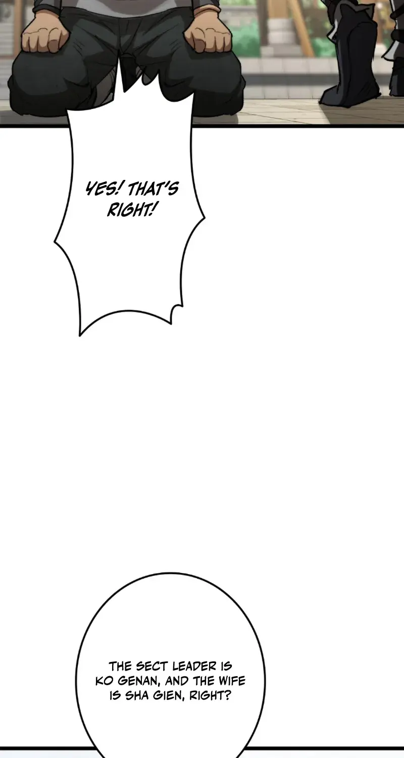 Unrivaled Spear Ghost, chapter 3, page 141