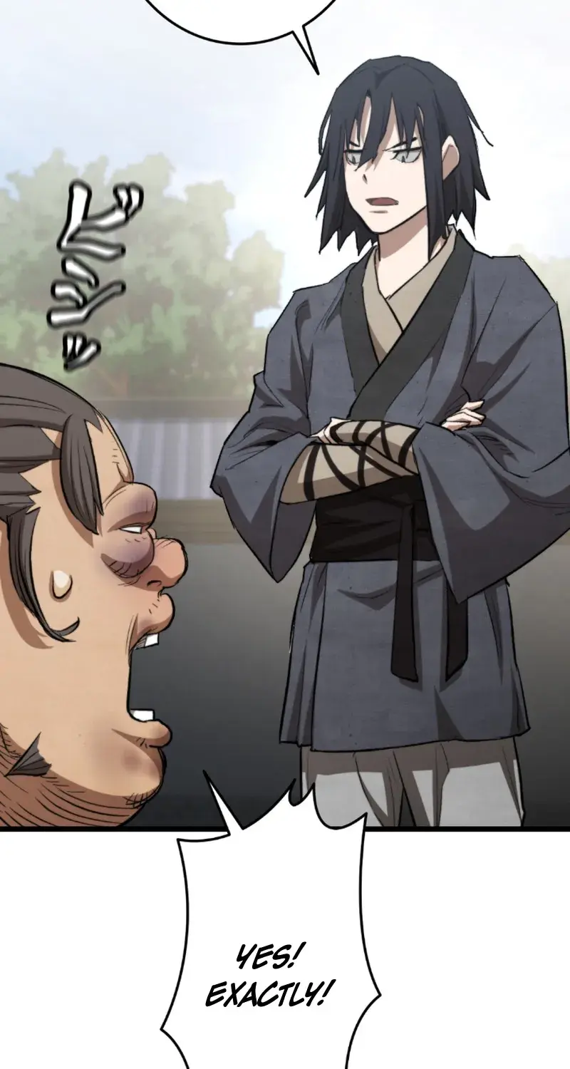 Unrivaled Spear Ghost, chapter 3, page 142