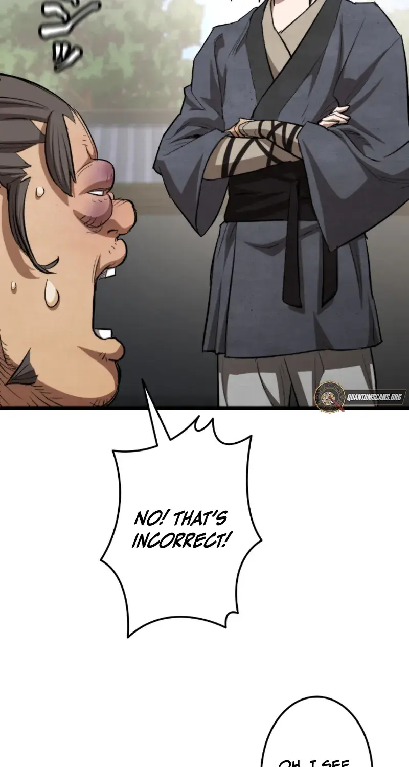 Unrivaled Spear Ghost, chapter 3, page 144