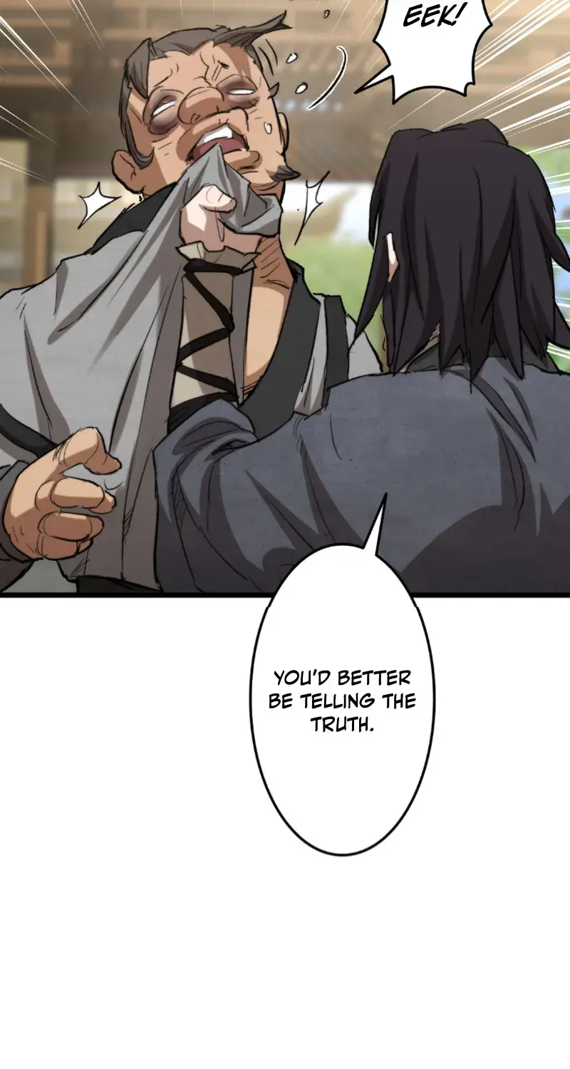 Unrivaled Spear Ghost, chapter 3, page 149