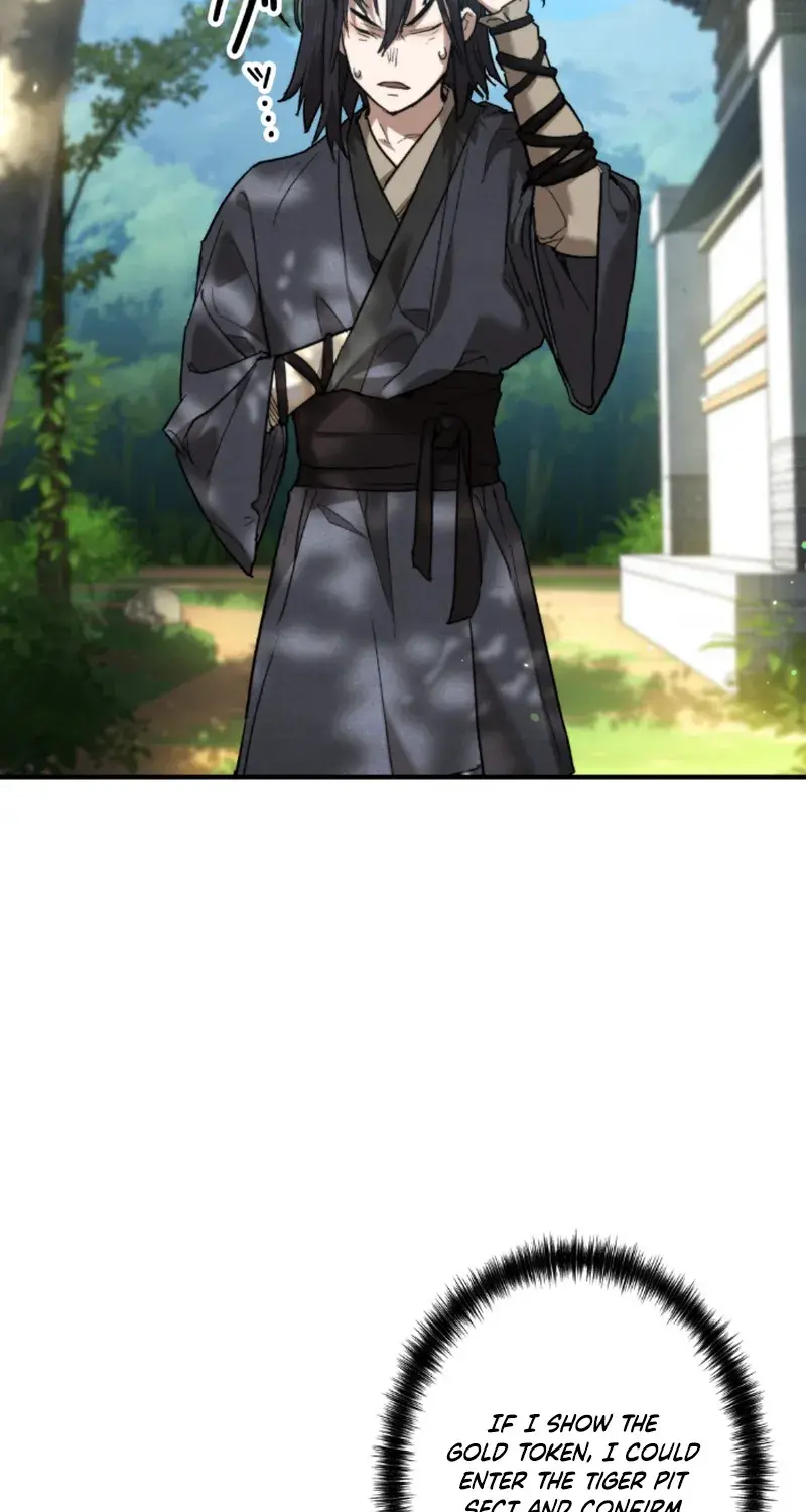 Unrivaled Spear Ghost, chapter 4, page 4