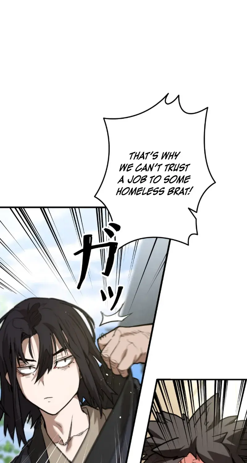 Unrivaled Spear Ghost, chapter 4, page 9