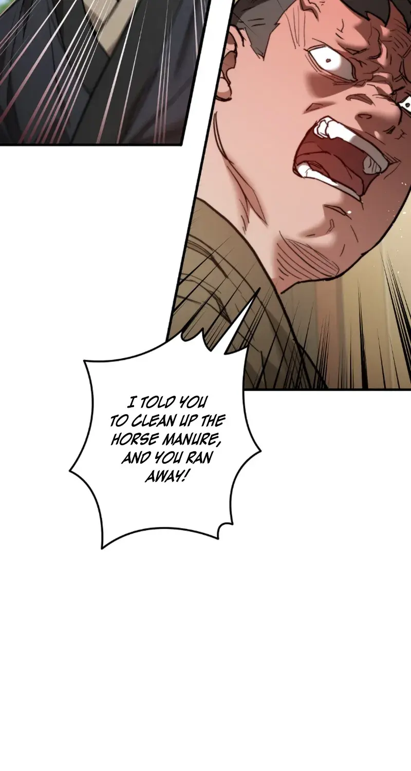 Unrivaled Spear Ghost, chapter 4, page 10