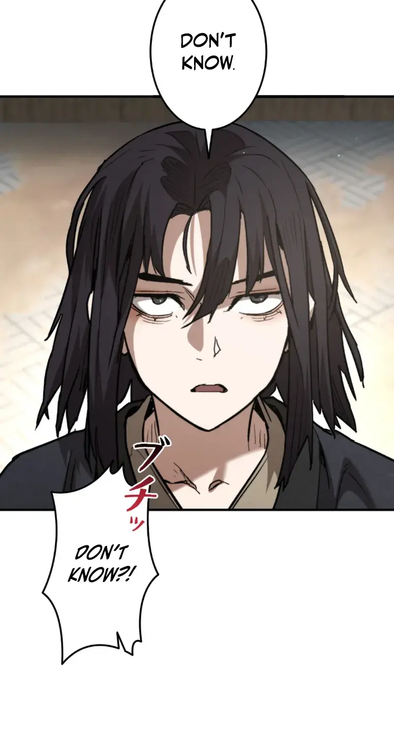 Unrivaled Spear Ghost, chapter 4, page 19