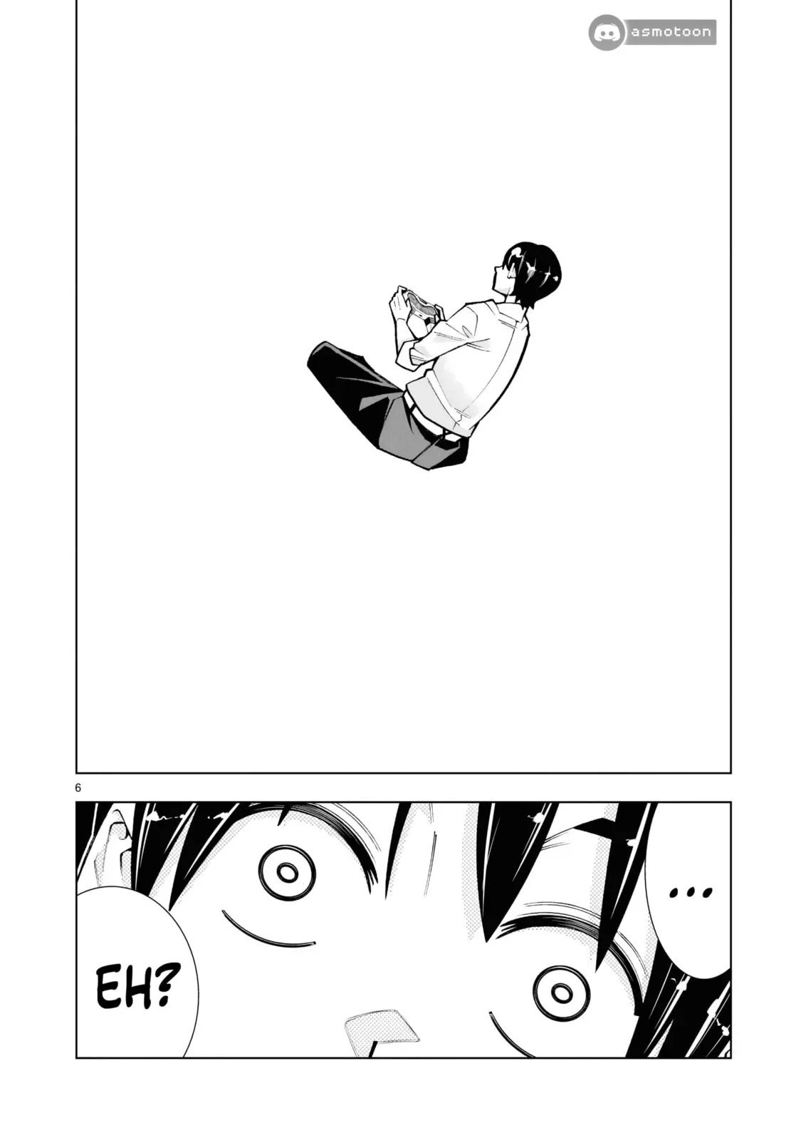 Kizuitara Musou Game no Akuyaku Shougun Datta Ken. Hametsu Route wa Bukkowasu, chapter 1, page 6
