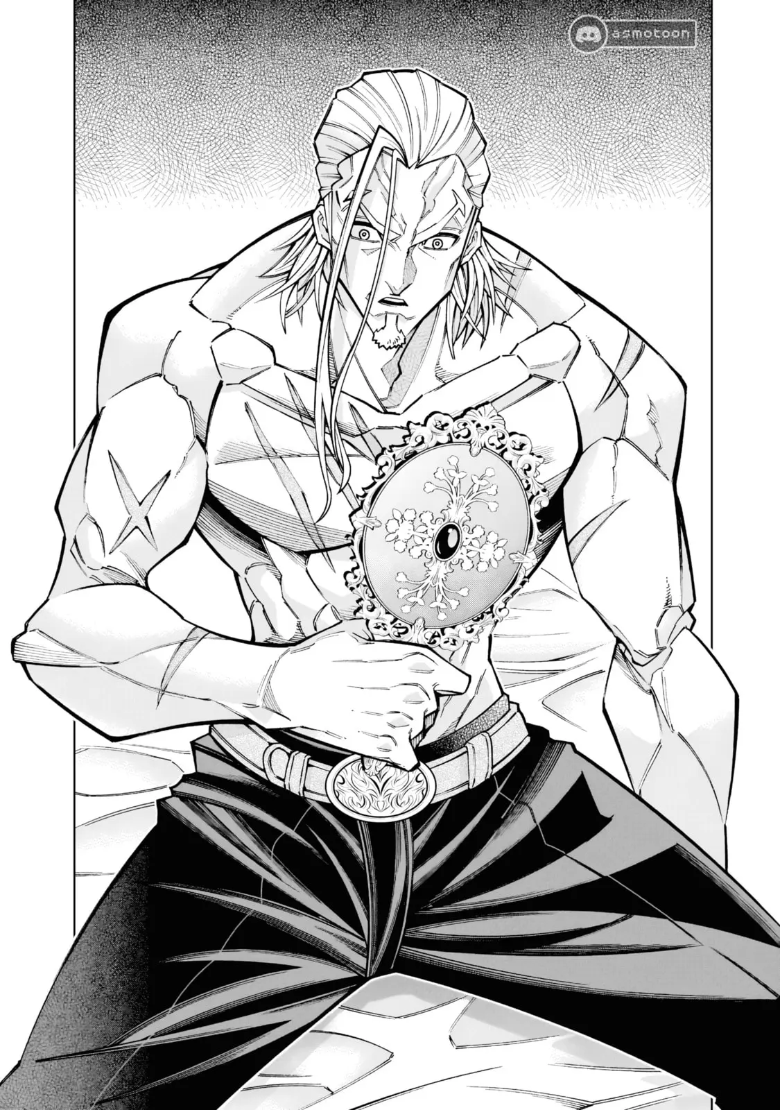 Kizuitara Musou Game no Akuyaku Shougun Datta Ken. Hametsu Route wa Bukkowasu, chapter 1, page 14
