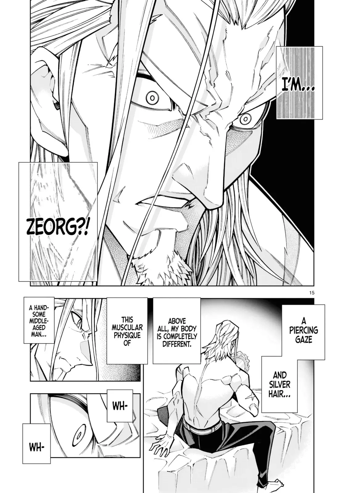 Kizuitara Musou Game no Akuyaku Shougun Datta Ken. Hametsu Route wa Bukkowasu, chapter 1, page 15
