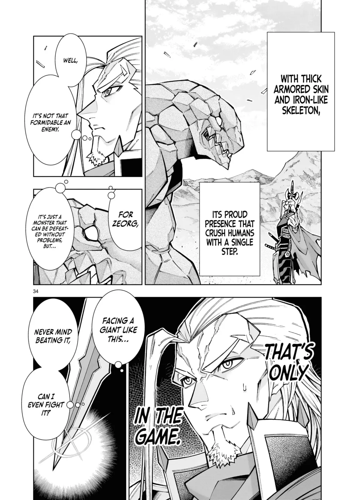 Kizuitara Musou Game no Akuyaku Shougun Datta Ken. Hametsu Route wa Bukkowasu, chapter 1, page 33