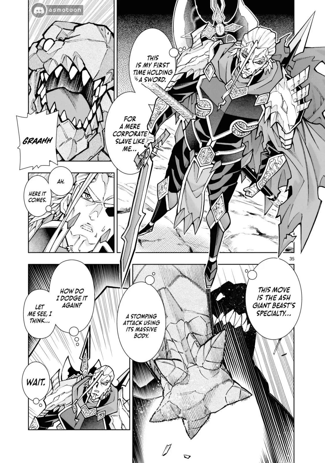 Kizuitara Musou Game no Akuyaku Shougun Datta Ken. Hametsu Route wa Bukkowasu, chapter 1, page 34