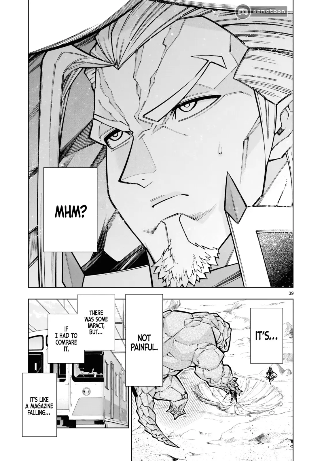 Kizuitara Musou Game no Akuyaku Shougun Datta Ken. Hametsu Route wa Bukkowasu, chapter 1, page 38