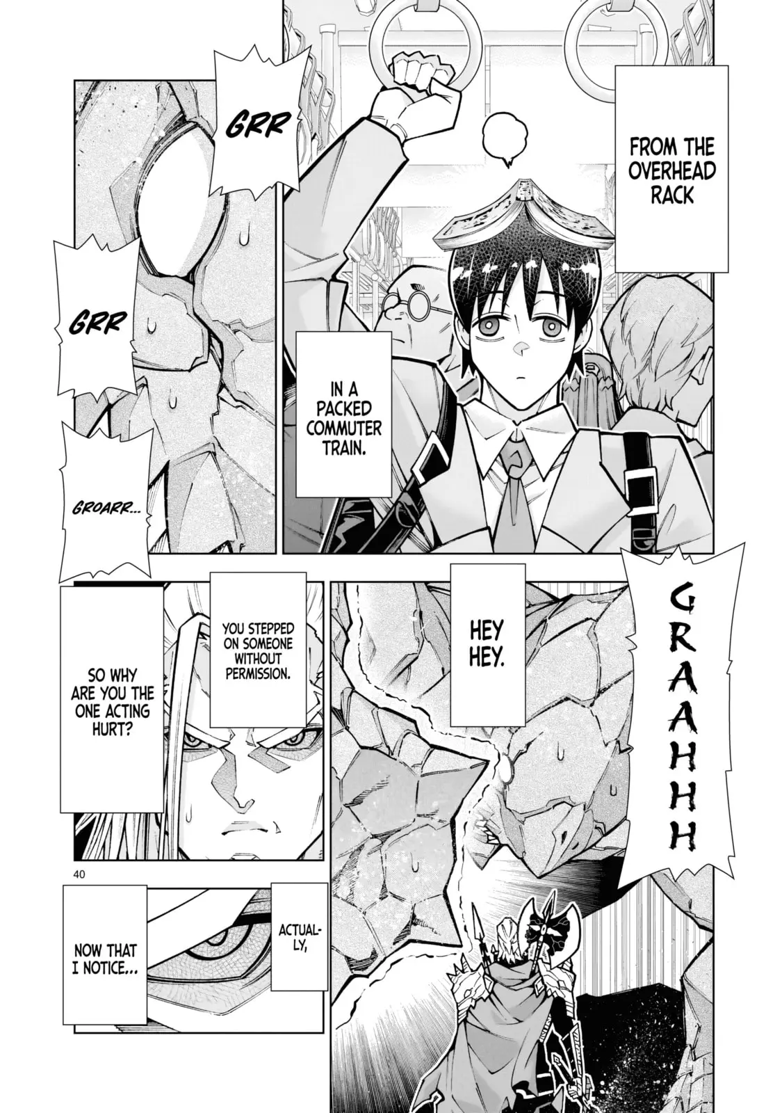 Kizuitara Musou Game no Akuyaku Shougun Datta Ken. Hametsu Route wa Bukkowasu, chapter 1, page 39