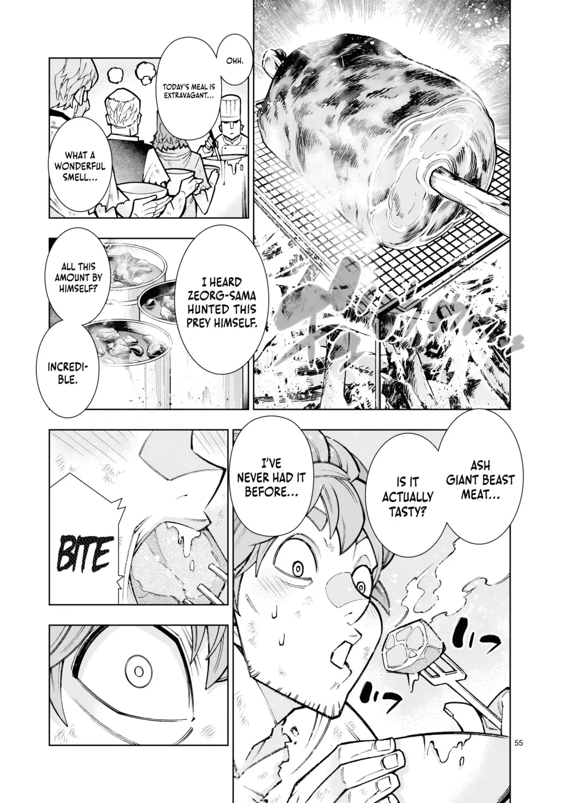 Kizuitara Musou Game no Akuyaku Shougun Datta Ken. Hametsu Route wa Bukkowasu, chapter 1, page 53