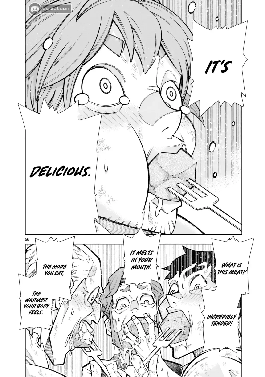 Kizuitara Musou Game no Akuyaku Shougun Datta Ken. Hametsu Route wa Bukkowasu, chapter 1, page 54