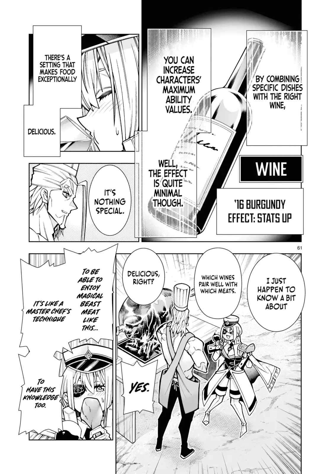 Kizuitara Musou Game no Akuyaku Shougun Datta Ken. Hametsu Route wa Bukkowasu, chapter 1, page 59
