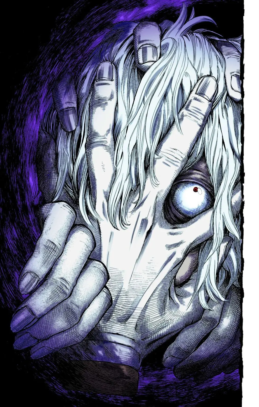 My Hero Academia, chapter 13, page 15