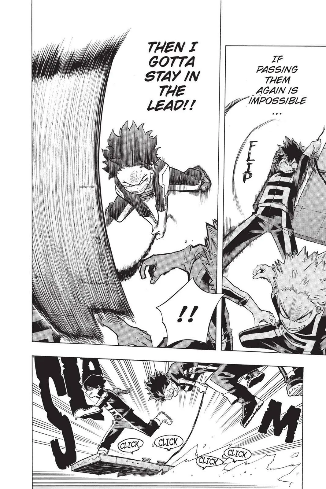 My Hero Academia, chapter 26, page 6