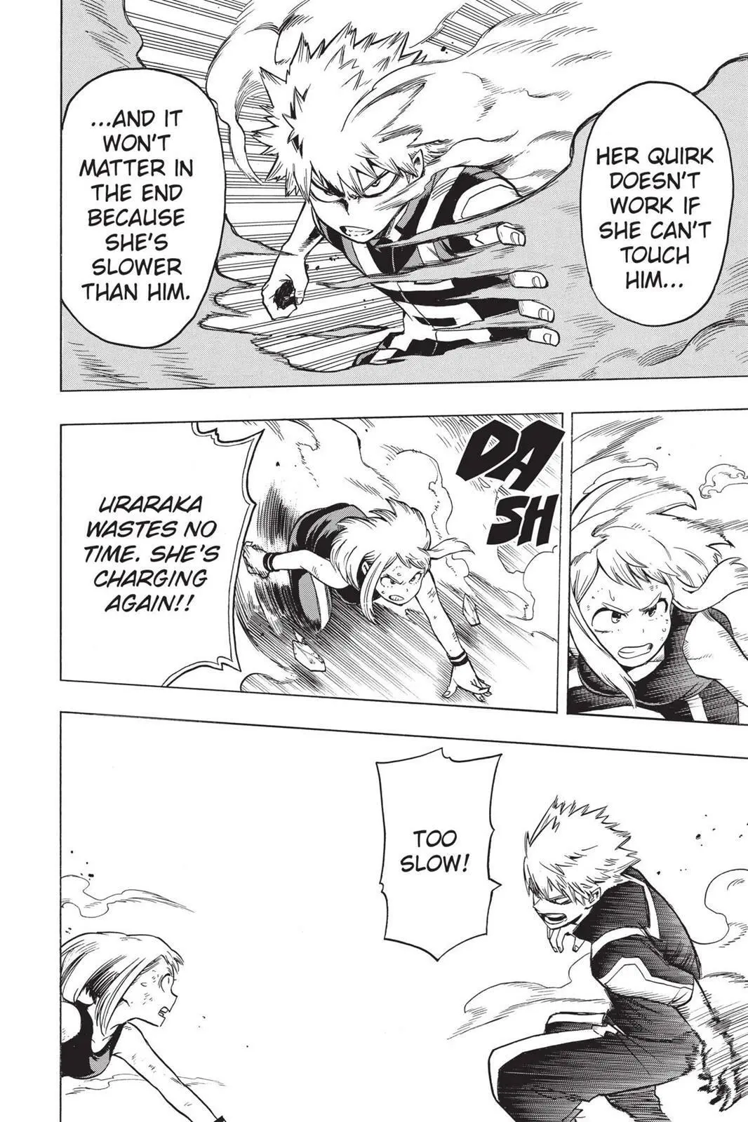 My Hero Academia, chapter 36, page 12