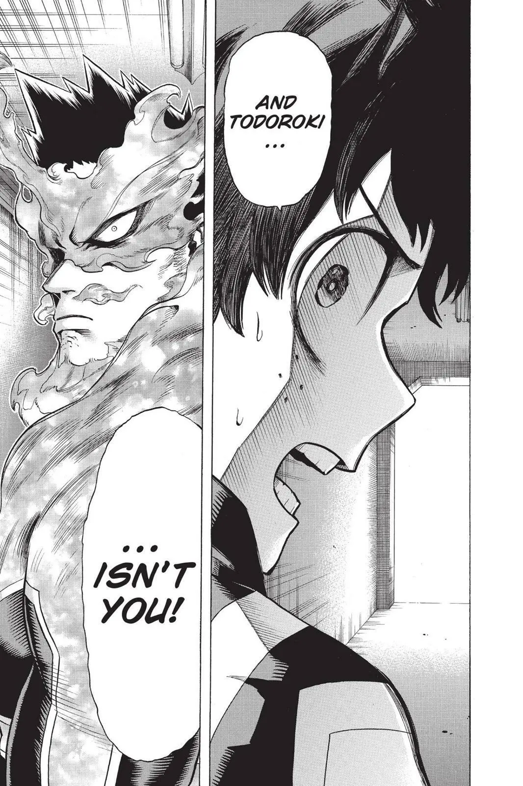 My Hero Academia, chapter 37, page 17
