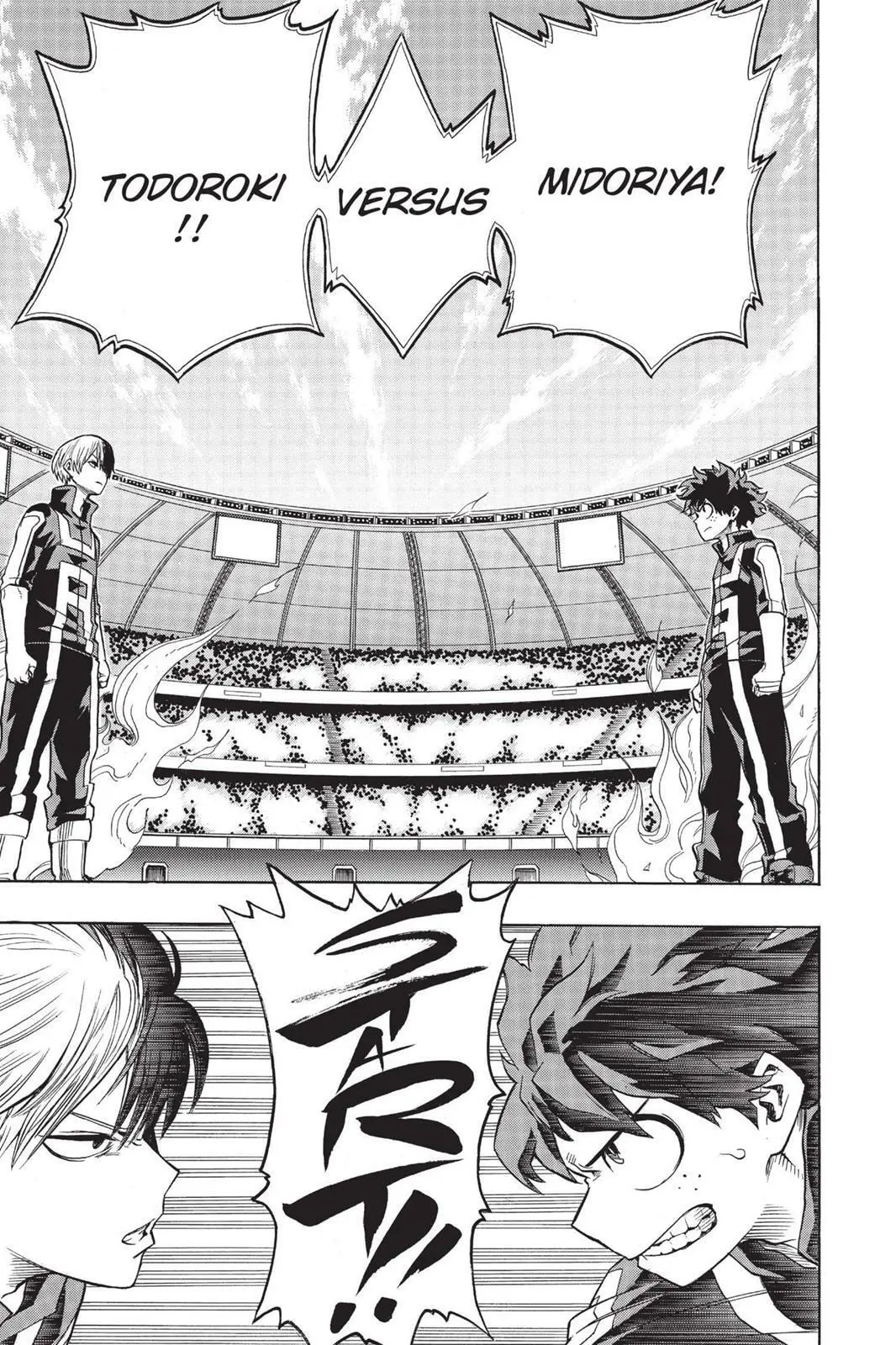 My Hero Academia, chapter 37, page 19