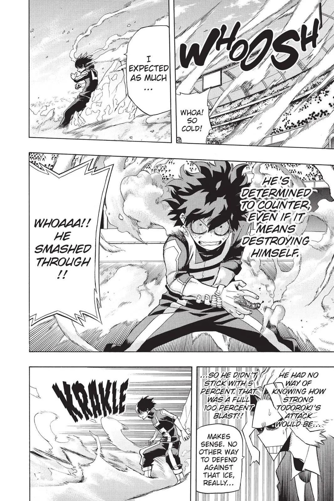 My Hero Academia, chapter 38, page 5