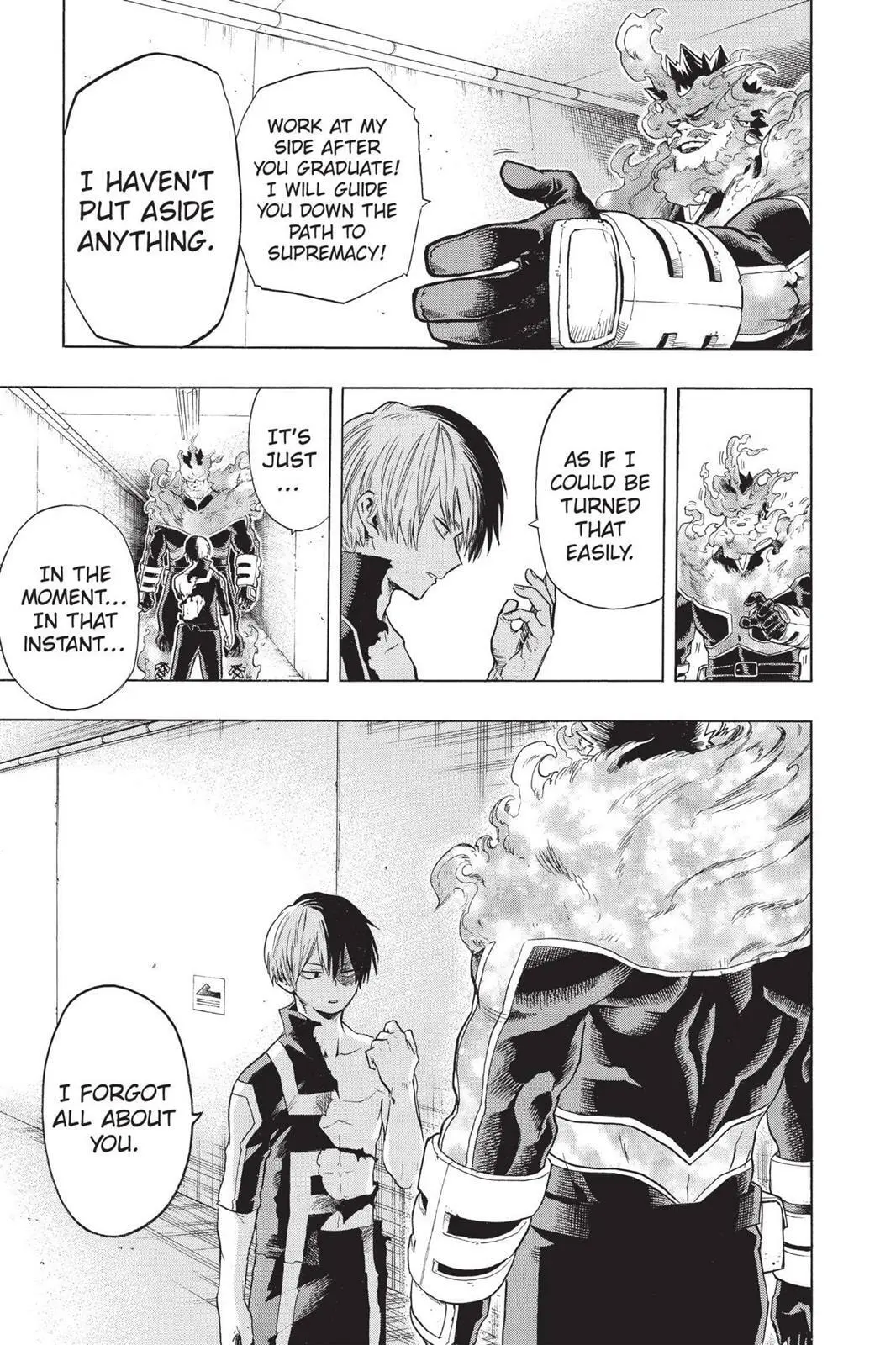 My Hero Academia, chapter 40, page 12