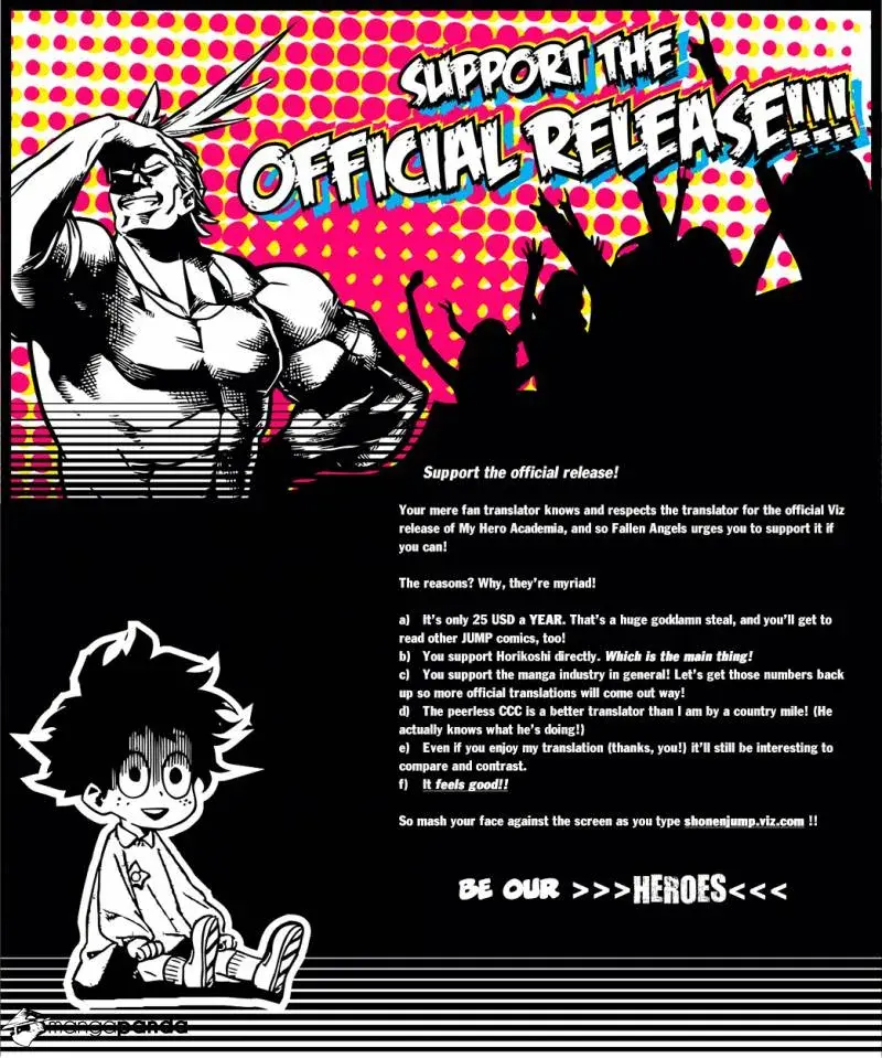 My Hero Academia, chapter 41, page 2