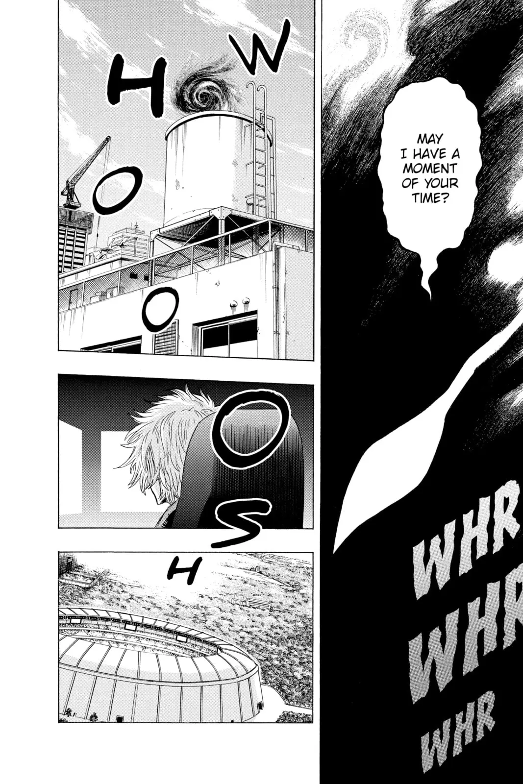 My Hero Academia, chapter 42, page 12