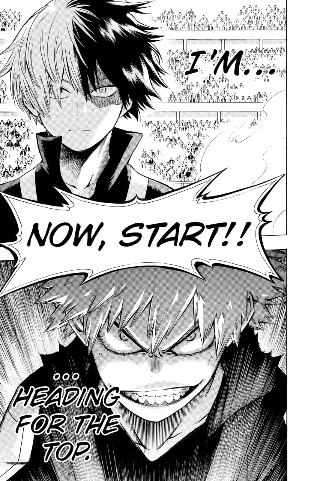 My Hero Academia, chapter 42, page 19