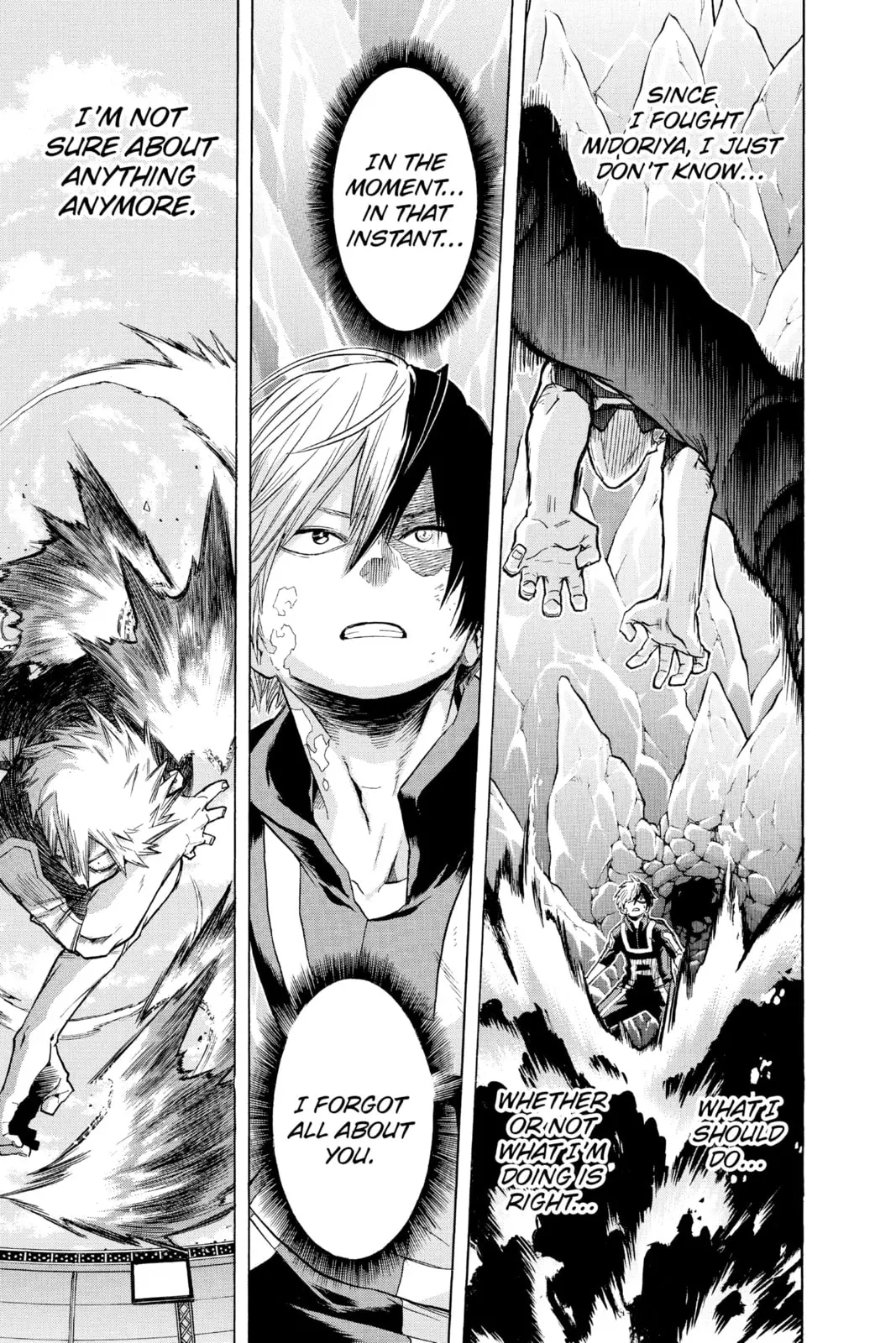 My Hero Academia, chapter 43, page 10