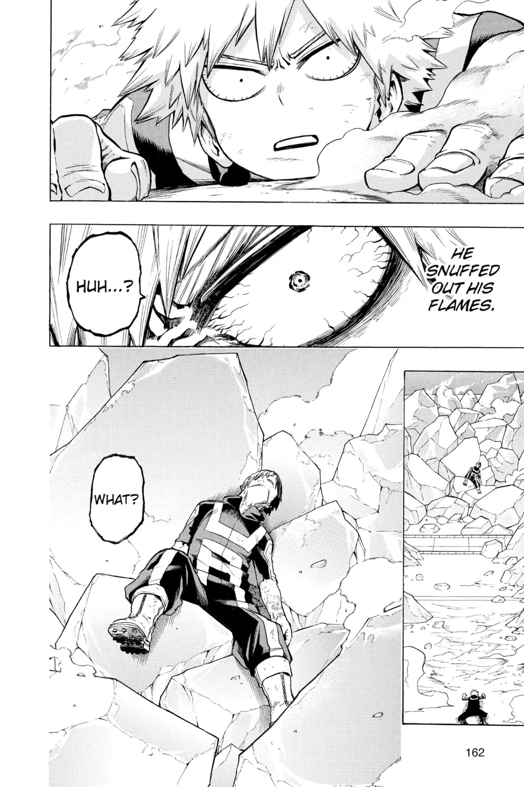 My Hero Academia, chapter 43, page 14