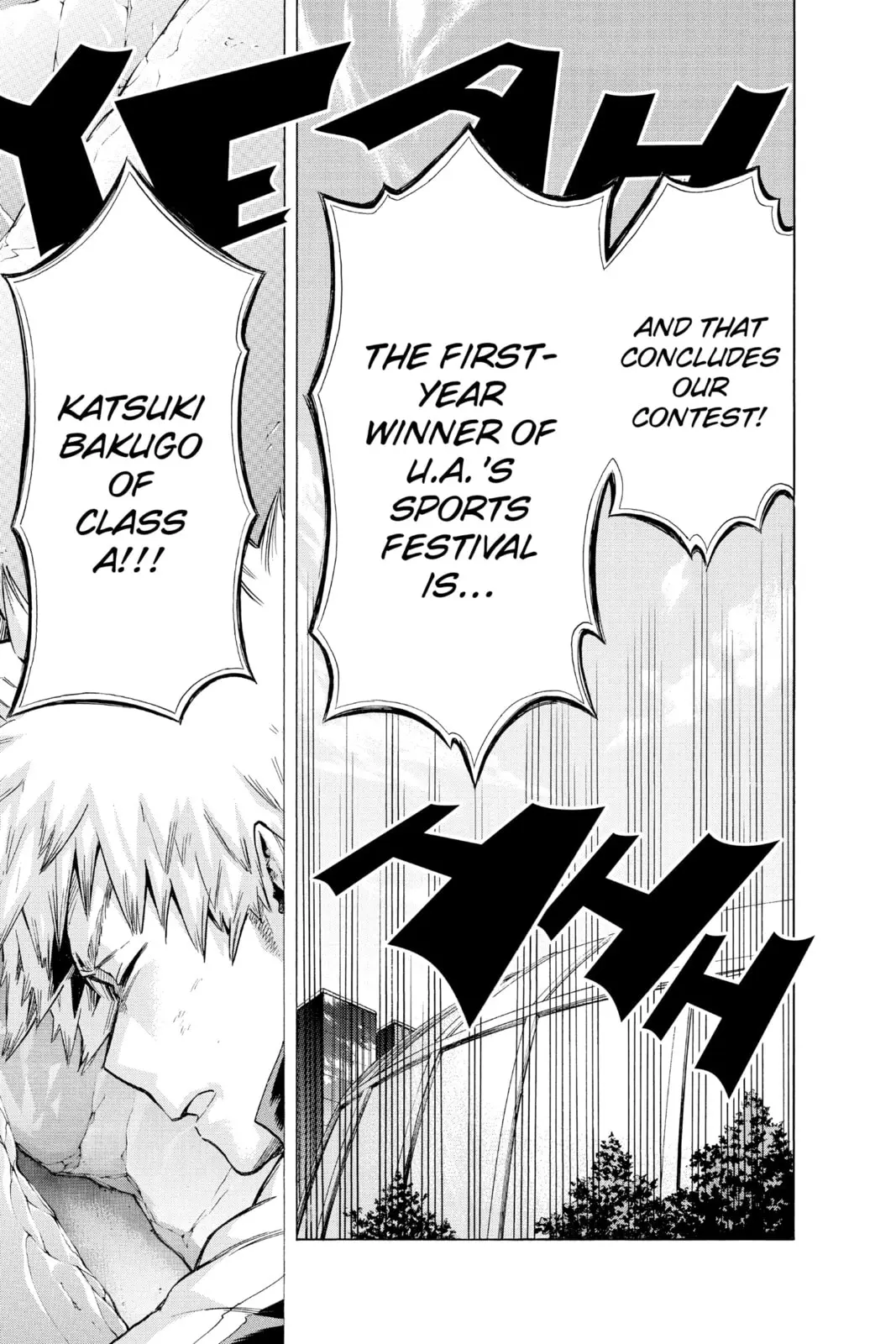 My Hero Academia, chapter 43, page 17