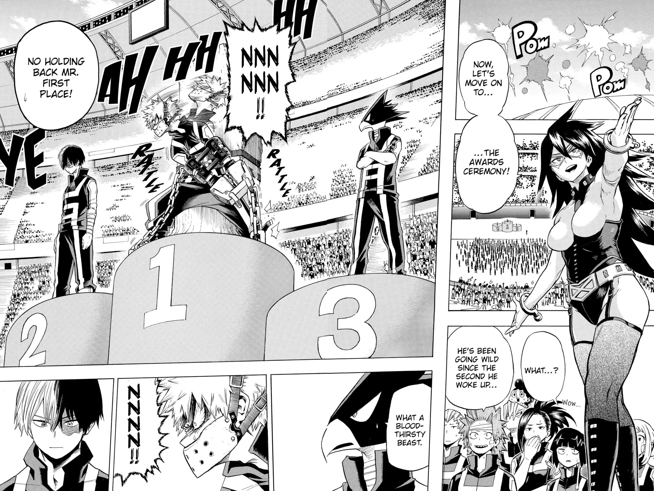 My Hero Academia, chapter 44, page 2