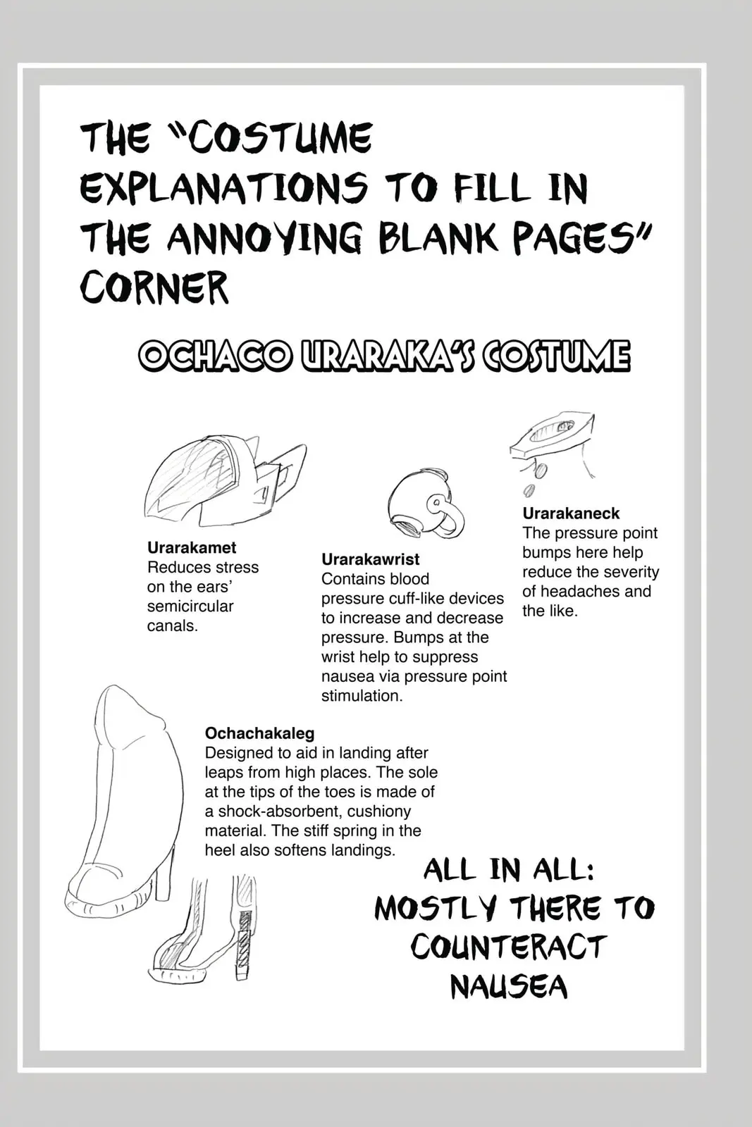 My Hero Academia, chapter 46, page 19