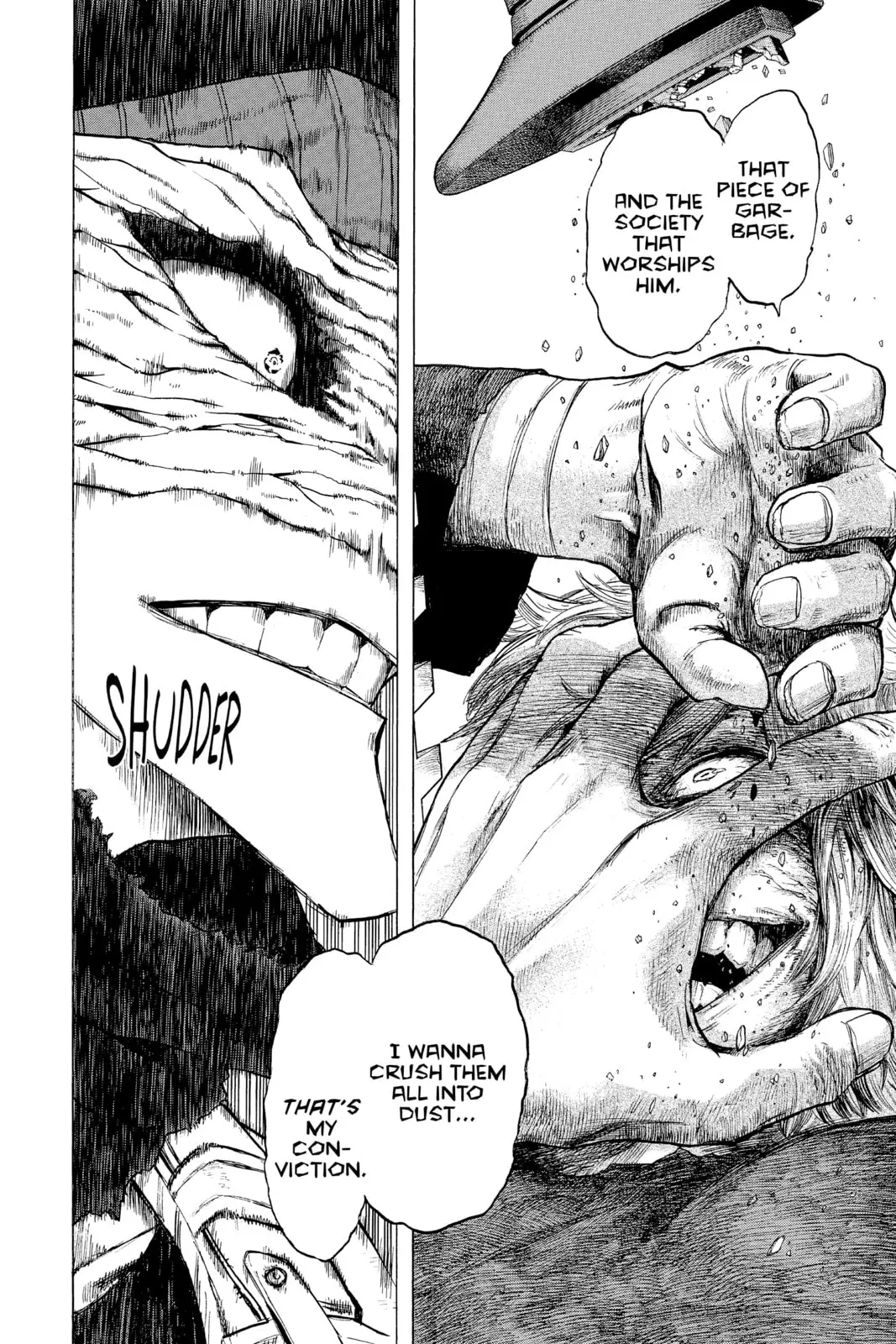 My Hero Academia, chapter 49, page 14