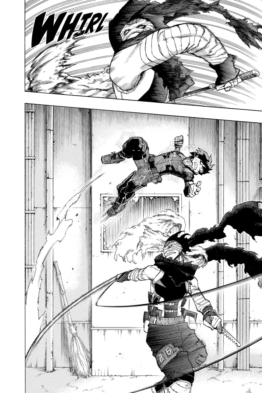 My Hero Academia, chapter 52, page 13
