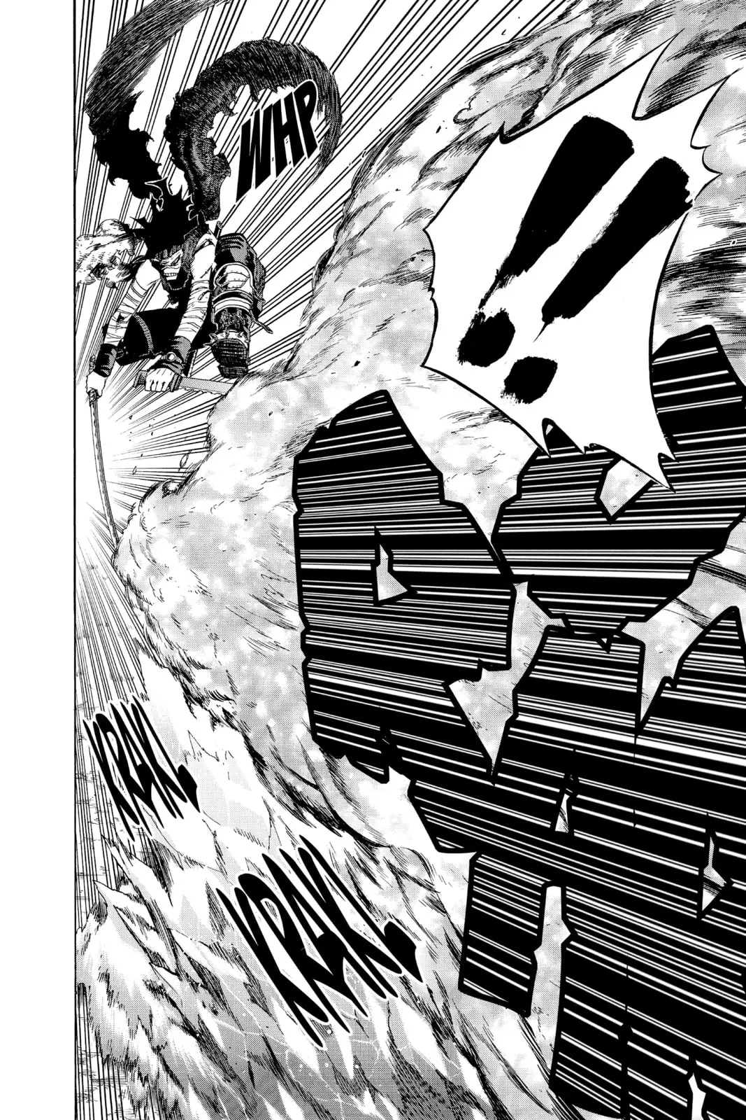 My Hero Academia, chapter 52, page 19