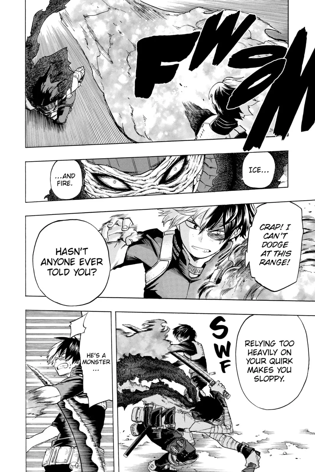 My Hero Academia, chapter 54, page 6