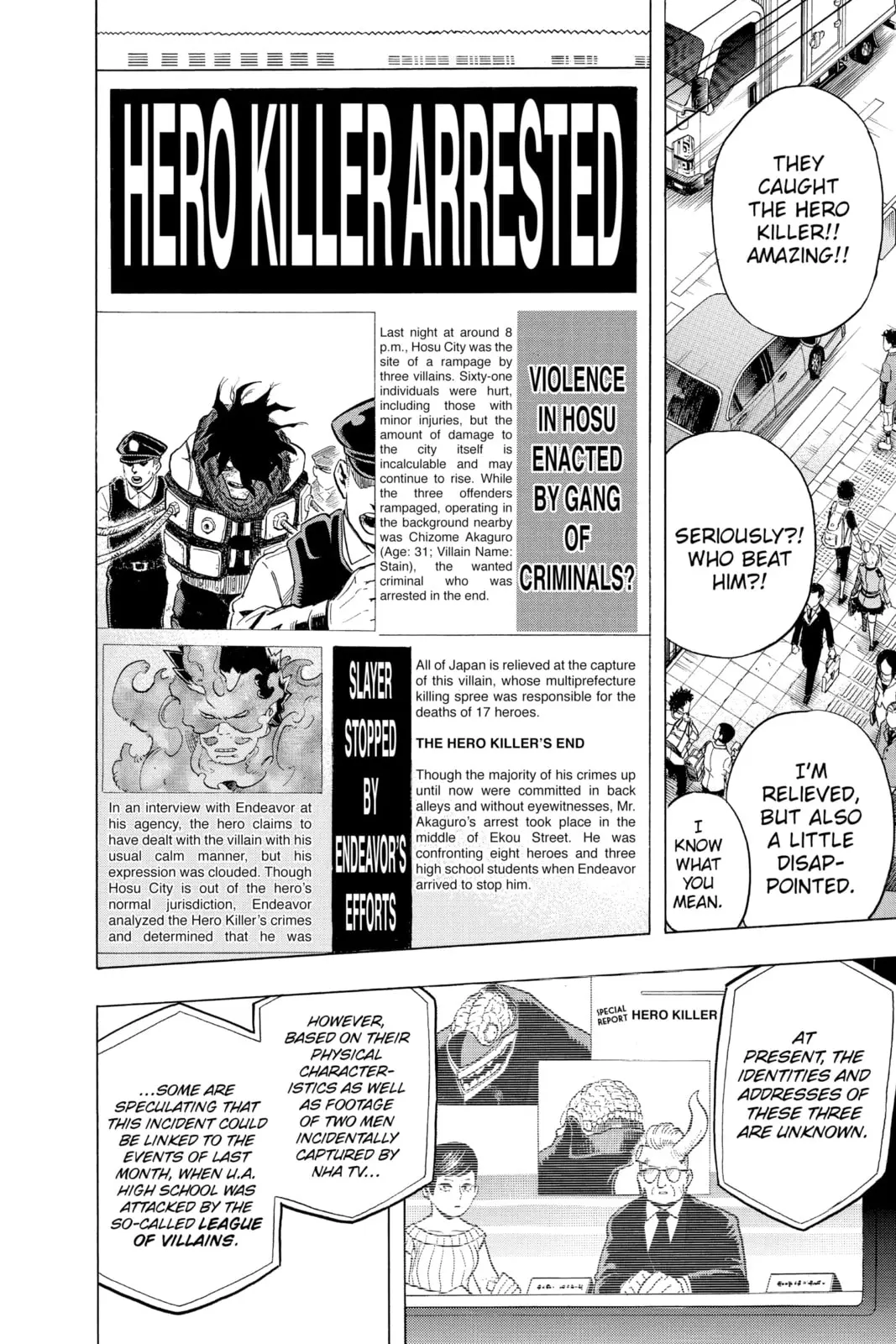 My Hero Academia, chapter 57, page 2