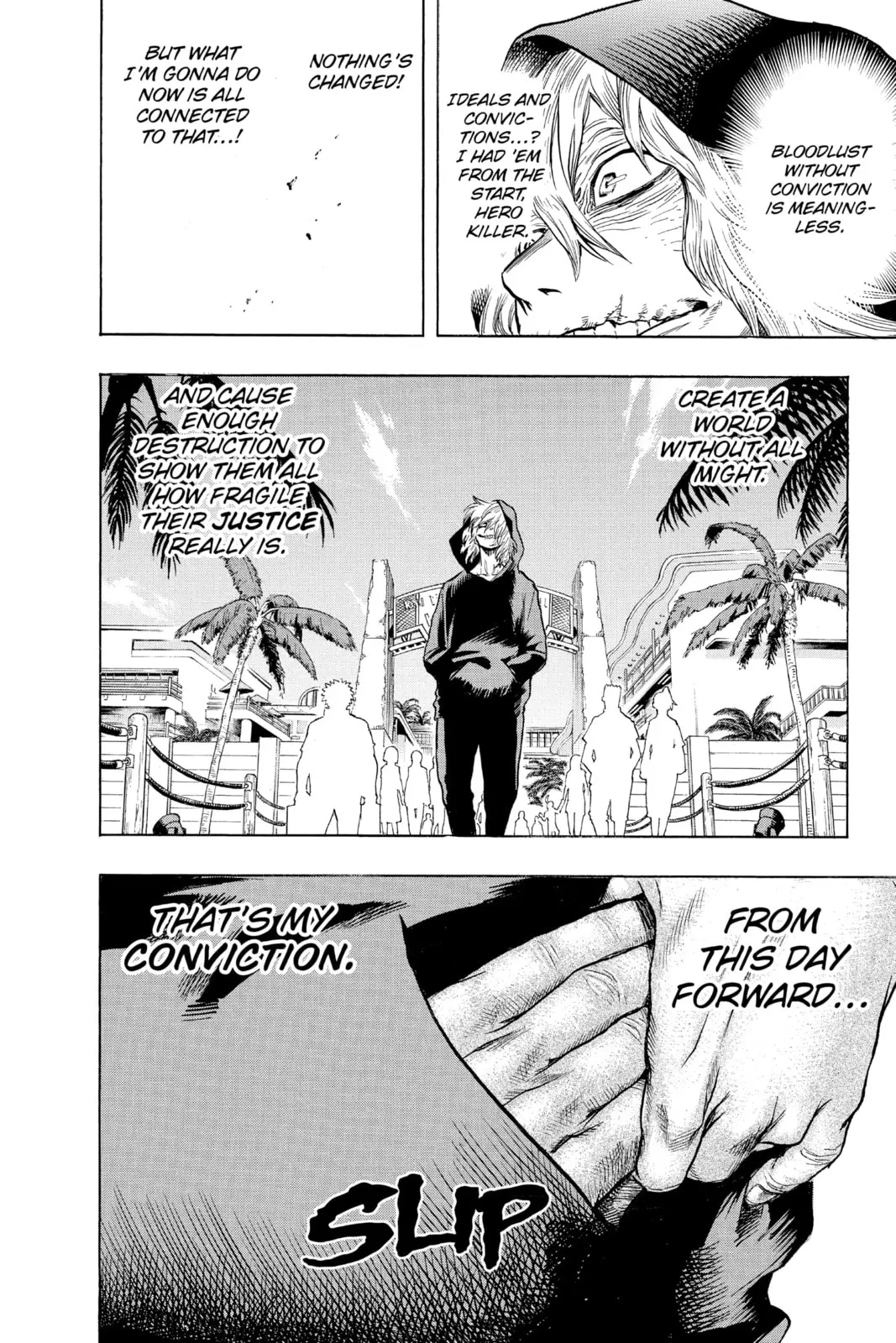 My Hero Academia, chapter 69, page 18