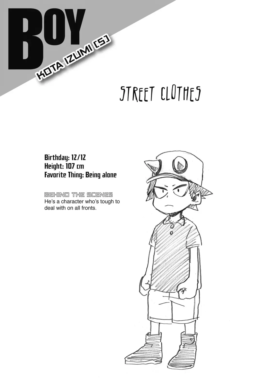 My Hero Academia, chapter 71, page 18