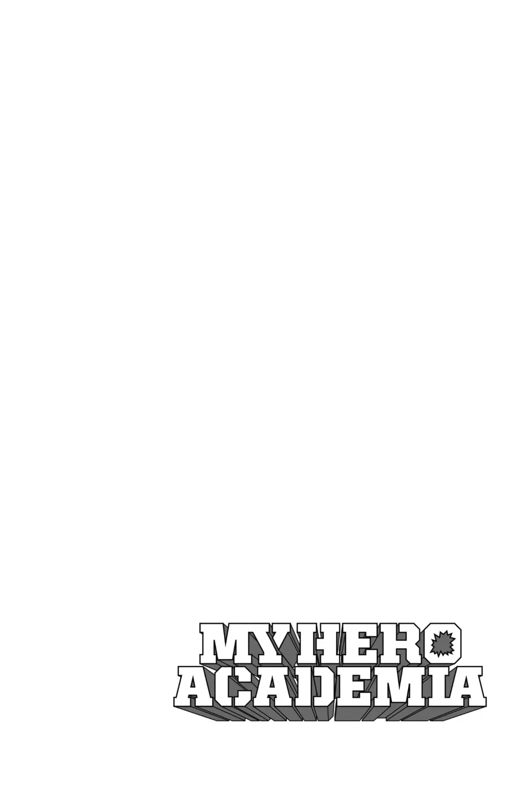 My Hero Academia, chapter 73, page 2
