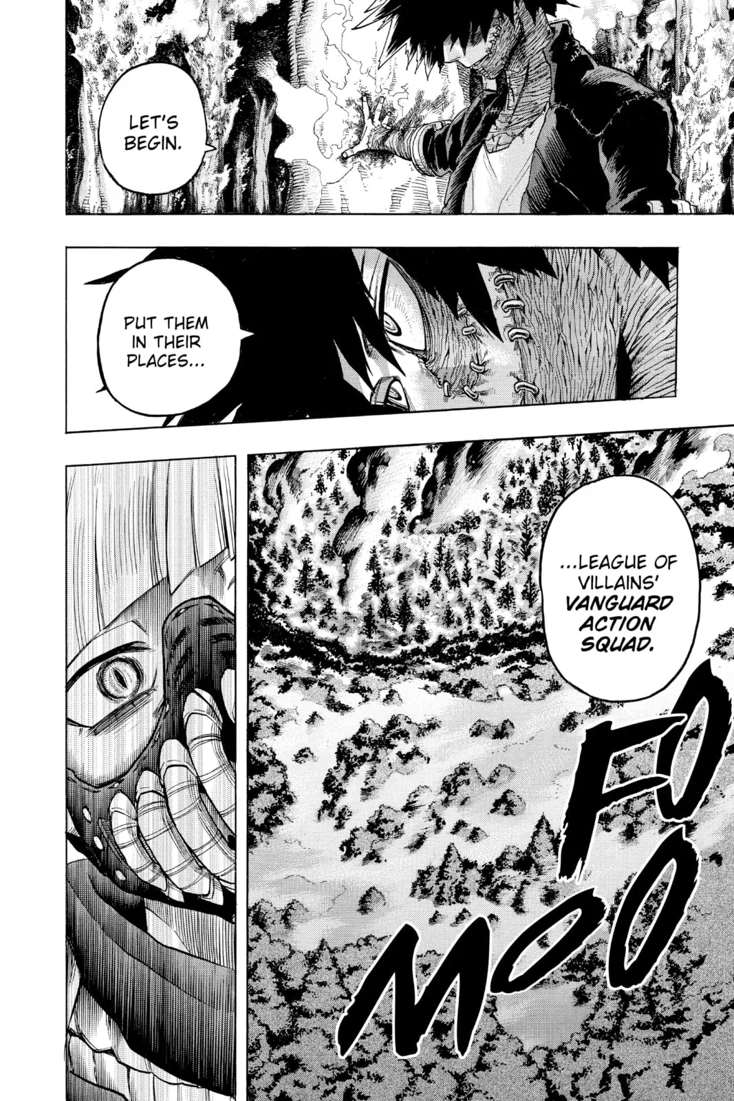 My Hero Academia, chapter 73, page 12
