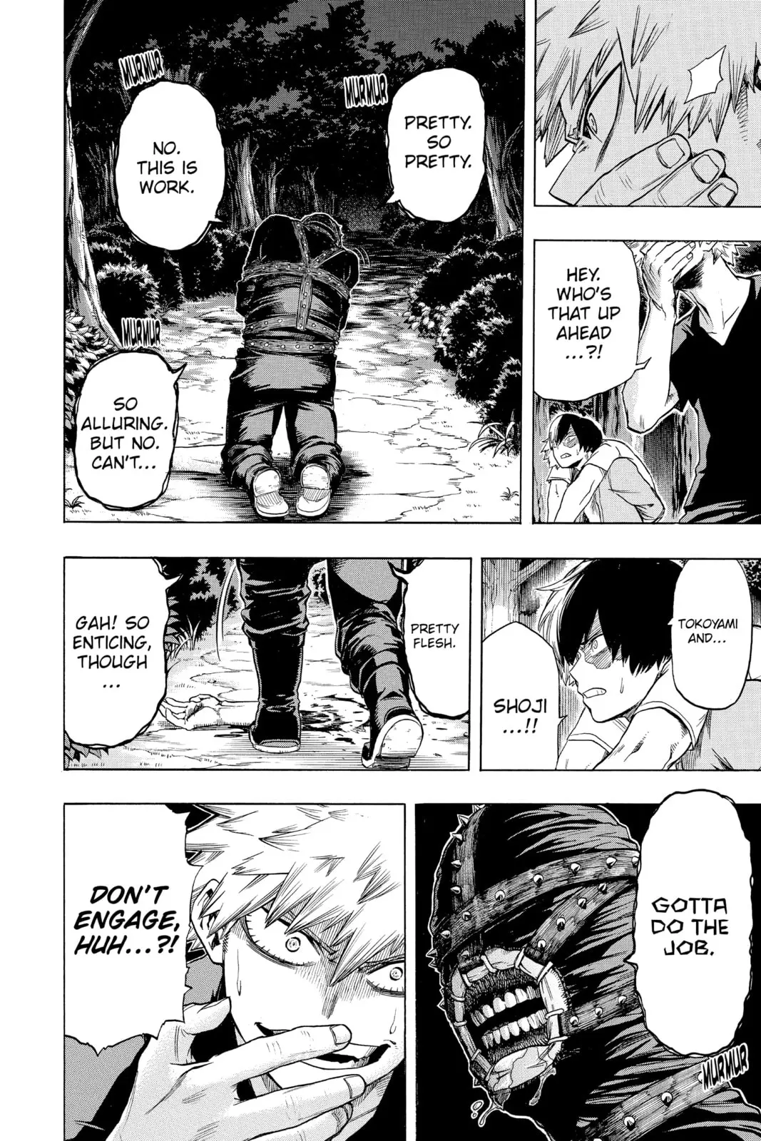My Hero Academia, chapter 75, page 2