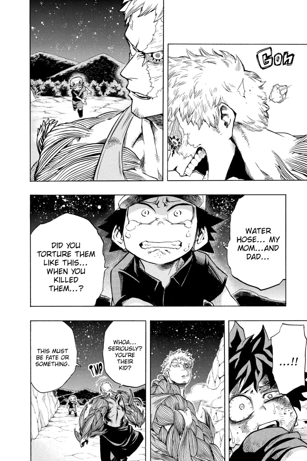 My Hero Academia, chapter 75, page 14