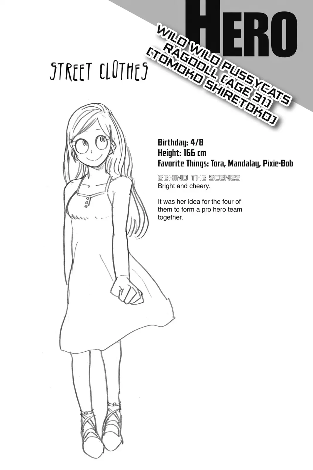 My Hero Academia, chapter 75, page 20