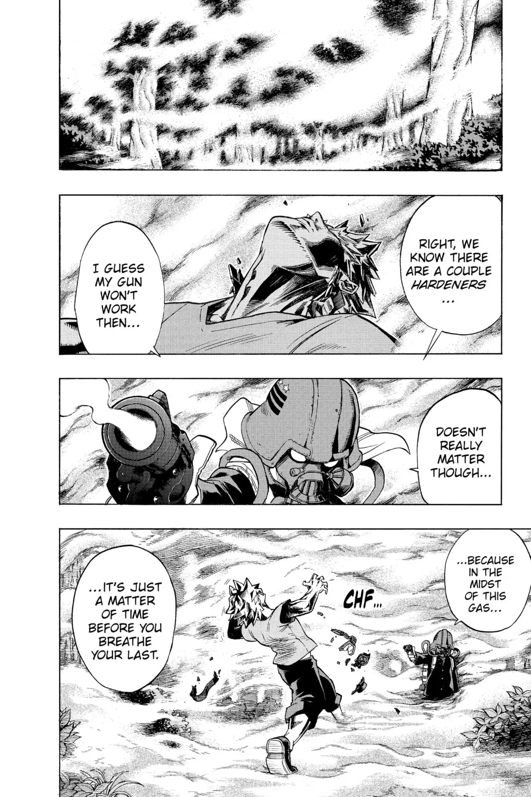 My Hero Academia, chapter 79, page 6